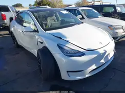 7SAYGDEE0NF506224 2022 TESLA MODEL Y