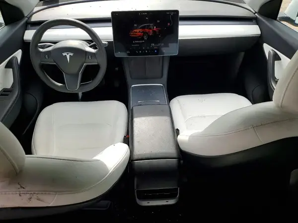 7SAYGDEE0NF507700 2022 TESLA MODEL Y - Image 8