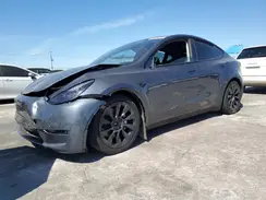 7SAYGDEE0NF511603 2022 TESLA MODEL Y