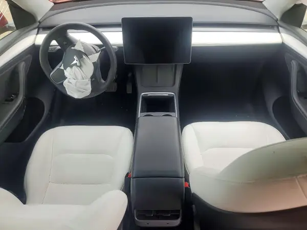 7SAYGDEE0NF512993 2022 TESLA MODEL Y - Image 8