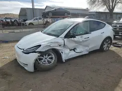 7SAYGDEE0NF513769 2022 TESLA MODEL Y
