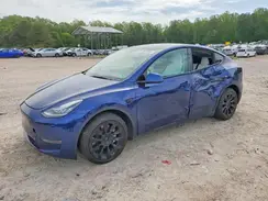 7SAYGDEE0NF517319 2022 TESLA MODEL Y