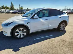 7SAYGDEE0NF519099 2022 TESLA MODEL Y