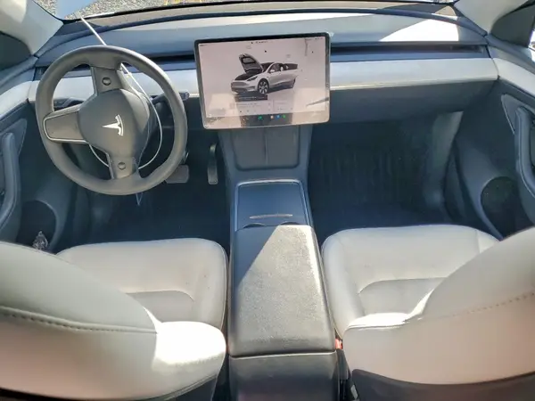 7SAYGDEE0NF520902 2022 TESLA MODEL Y - Image 8