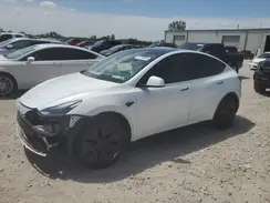 7SAYGDEE0NF531804 2022 TESLA MODEL Y