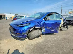 7SAYGDEE0NF532225 2022 TESLA MODEL Y