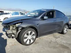 7SAYGDEE0NF534315 2022 TESLA MODEL Y