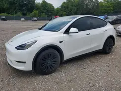 7SAYGDEE0NF535884 2022 TESLA MODEL Y
