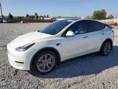 7SAYGDEE0NF542902 2022 TESLA MODEL Y