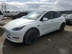 7SAYGDEE0NF545136 2022 TESLA MODEL Y
