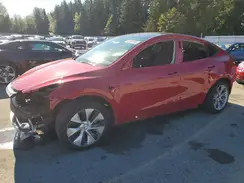 7SAYGDEE0NF545413 2022 TESLA MODEL Y