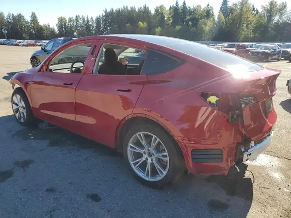 7SAYGDEE0NF545413 2022 TESLA MODEL Y - Image 2
