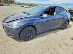7SAYGDEE0NF556802 2022 TESLA MODEL Y