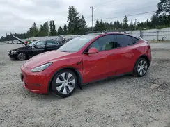 7SAYGDEE0NF559358 2022 TESLA MODEL Y