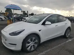 7SAYGDEE0NF559506 2022 TESLA MODEL Y