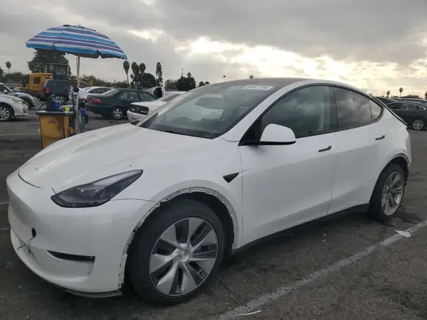 7SAYGDEE0NF559506 2022 TESLA MODEL Y - Image 1