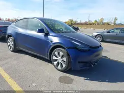 7SAYGDEE0NF573003 2022 TESLA MODEL Y