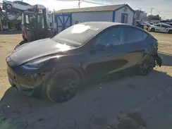 7SAYGDEE0NF575477 2022 TESLA MODEL Y