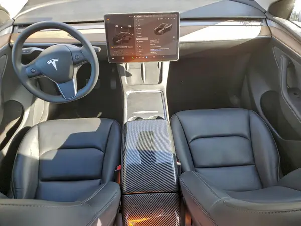 7SAYGDEE0NF575477 2022 TESLA MODEL Y - Image 8