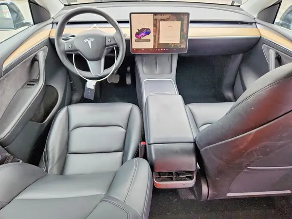 7SAYGDEE0PA022991 2023 TESLA MODEL Y - Image 8