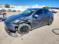 7SAYGDEE0PA023235 2023 TESLA MODEL Y