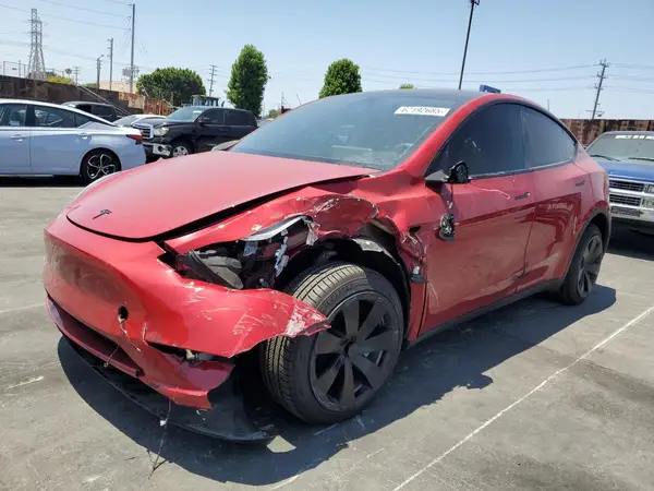 7SAYGDEE0PA024689 2023 TESLA MODEL Y - Image 1