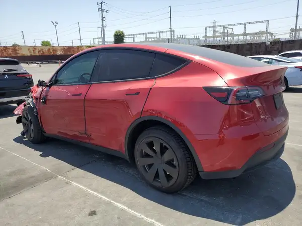 7SAYGDEE0PA024689 2023 TESLA MODEL Y - Image 2