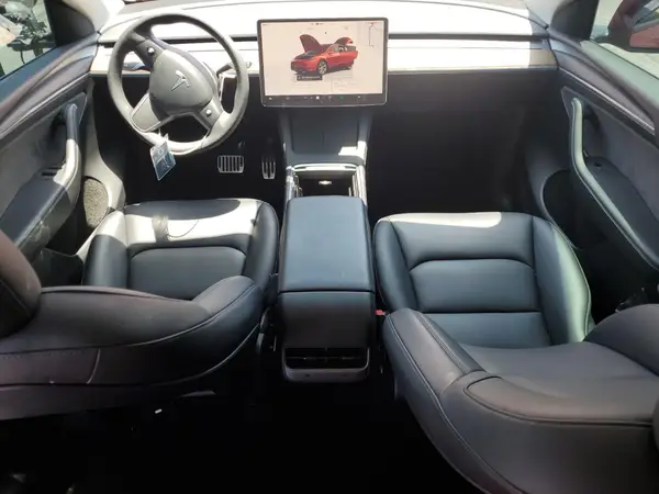 7SAYGDEE0PA024689 2023 TESLA MODEL Y - Image 8