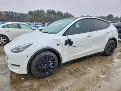7SAYGDEE0PA024711 2023 TESLA MODEL Y