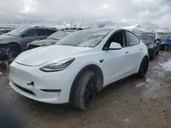 7SAYGDEE0PA025468 2023 TESLA MODEL Y
