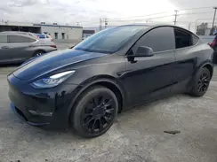 7SAYGDEE0PA026426 2023 TESLA MODEL Y