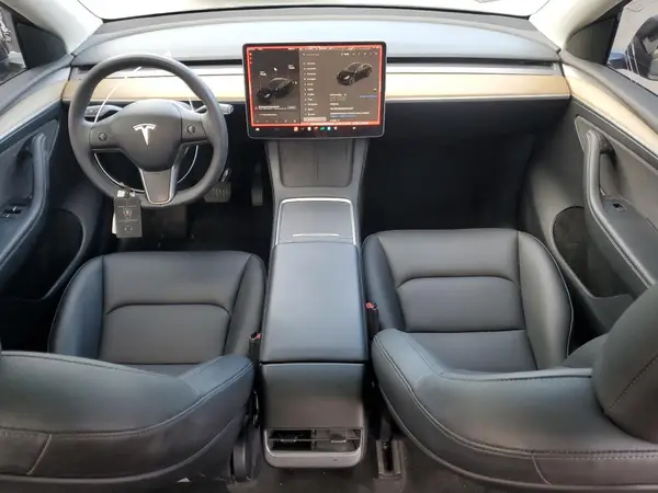 7SAYGDEE0PA026426 2023 TESLA MODEL Y - Image 8