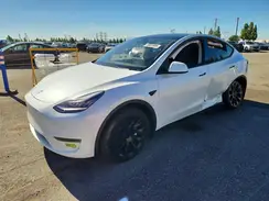 7SAYGDEE0PA030105 2023 TESLA MODEL Y