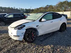 7SAYGDEE0PA030525 2023 TESLA MODEL Y