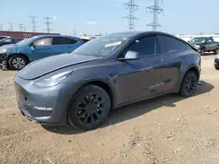 7SAYGDEE0PA031593 2023 TESLA MODEL Y