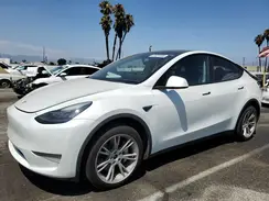 7SAYGDEE0PA032226 2023 TESLA MODEL Y