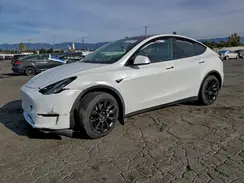 7SAYGDEE0PA032873 2023 TESLA MODEL Y