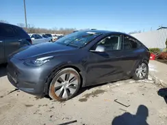 7SAYGDEE0PA034042 2023 TESLA MODEL Y