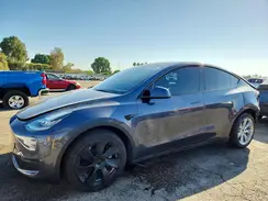 7SAYGDEE0PA035241 2023 TESLA MODEL Y