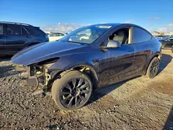7SAYGDEE0PA035675 2023 TESLA MODEL Y