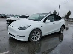 7SAYGDEE0PA035773 2023 TESLA MODEL Y