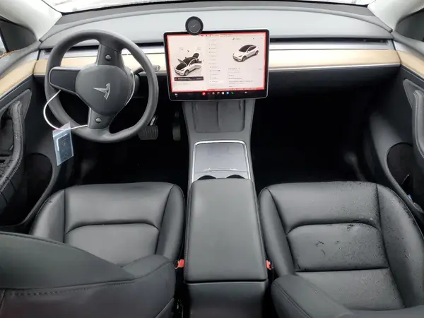 7SAYGDEE0PA035773 2023 TESLA MODEL Y - Image 8