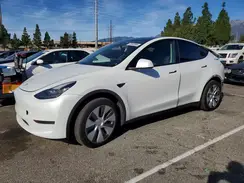 7SAYGDEE0PA035806 2023 TESLA MODEL Y