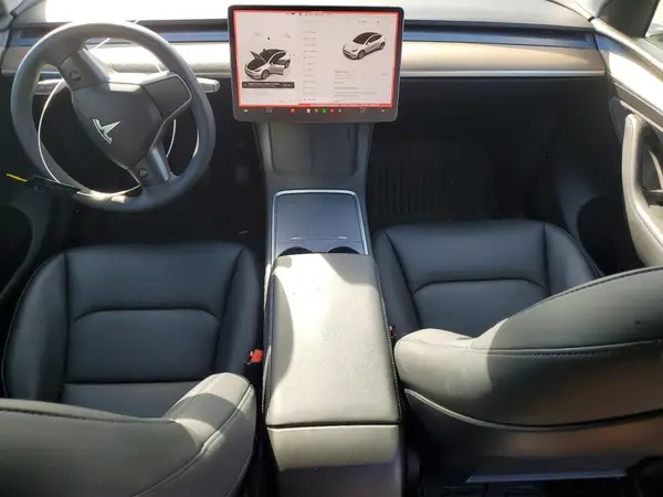7SAYGDEE0PA035806 2023 TESLA MODEL Y - Image 8