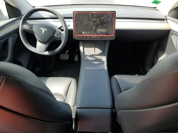 7SAYGDEE0PA036986 2023 TESLA MODEL Y - Image 8
