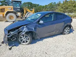 7SAYGDEE0PA037300 2023 TESLA MODEL Y