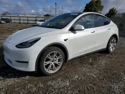 7SAYGDEE0PA037829 2023 TESLA MODEL Y