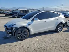 7SAYGDEE0PA038673 2023 TESLA MODEL Y