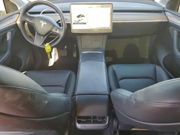 7SAYGDEE0PA038673 2023 TESLA MODEL Y - Image 8