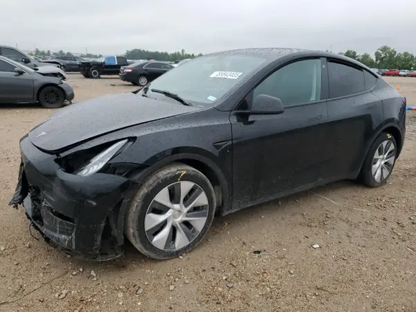 7SAYGDEE0PA038754 2023 TESLA MODEL Y - Image 1
